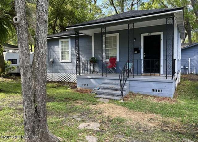 Property at 3233 Dillon St, Jacksonville, FL 32254, 3 beds, 1 bath