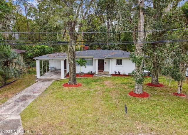 Property at 6333 Mercer Cir E, Jacksonville, FL 32217, 4 beds, 2 baths