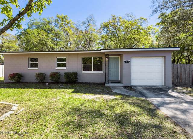 Property at 350 Madeira Dr, Orange Park, FL 32073, 3 beds, 1 bath