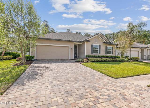 Property at 345 Downs Corner Rd, St. Augustine, FL 32092, 4 beds, 2.5 baths