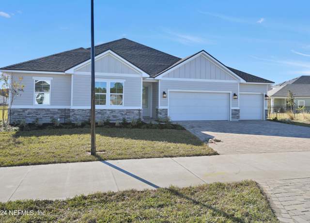 Property at 2466 Trailmark Dr, St. Augustine, FL 32092, 4 beds, 3.5 baths