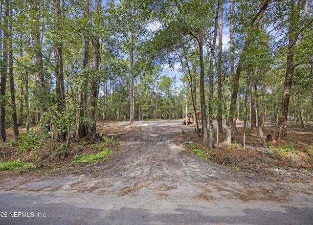 Property at 0 Muskogean St, St. Augustine, FL 32092