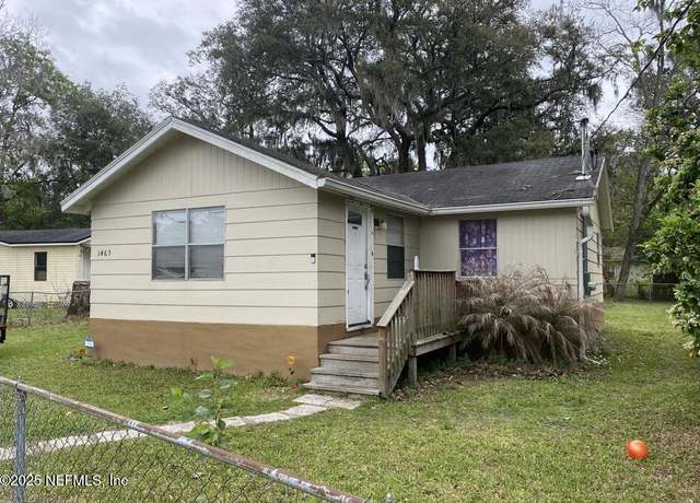 Property at 1465 Winnebago Ave, Jacksonville, FL 32210, 3 beds, 2 baths