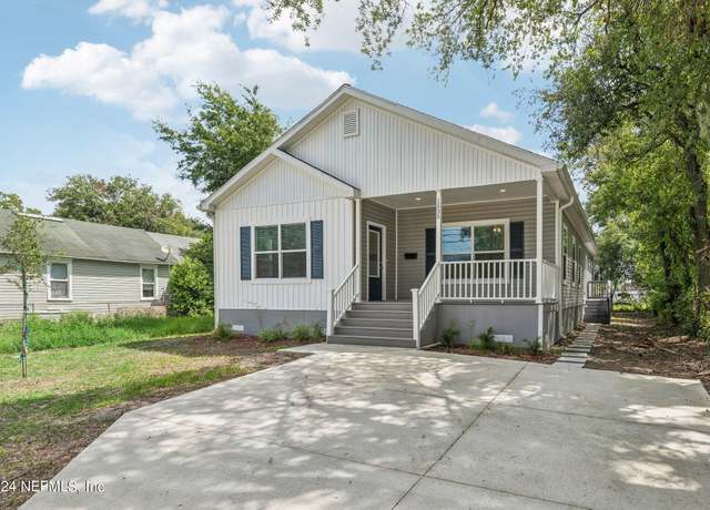 Property at 1535 Van Buren St, Jacksonville, FL 32206, 4 beds, 2.5 baths