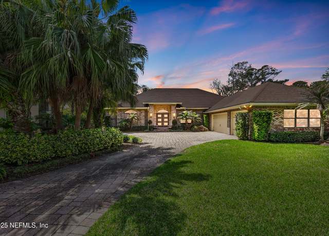 Property at 7003 Cypress Bridge Dr N, Ponte Vedra Beach, FL 32082, 4 beds, 3 baths