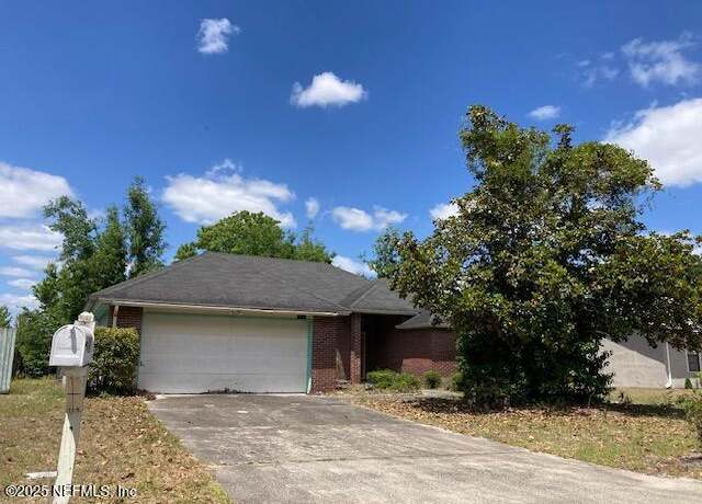 Property at 1357 Pawnee St, Orange Park, FL 32065, 3 beds, 2 baths