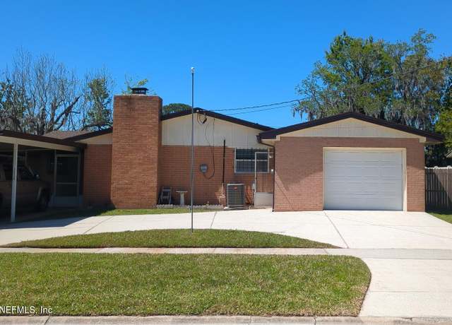 Property at 3036 Skipper Ln, Jacksonville, FL 32216, 3 beds, 2 baths