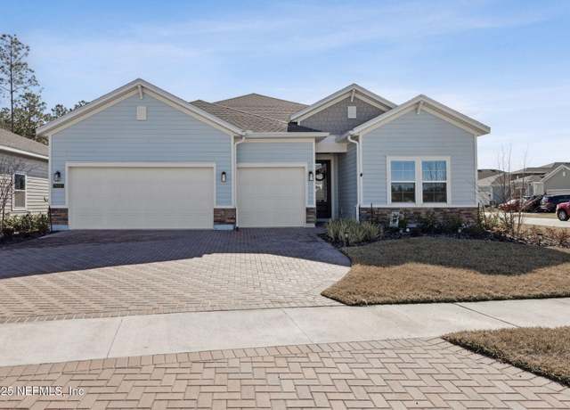 Property at 75212 Weathersford Pl, Yulee, FL 32097, 4 beds, 3 baths