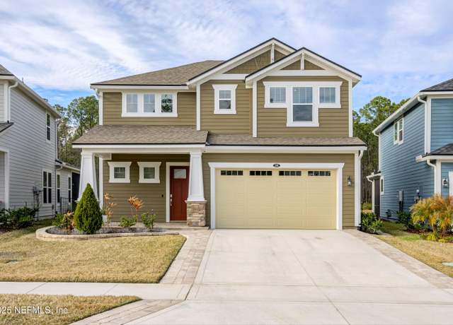 Property at 231 Silkgrass Pl, St. Johns, FL 32259, 4 beds, 2.5 baths