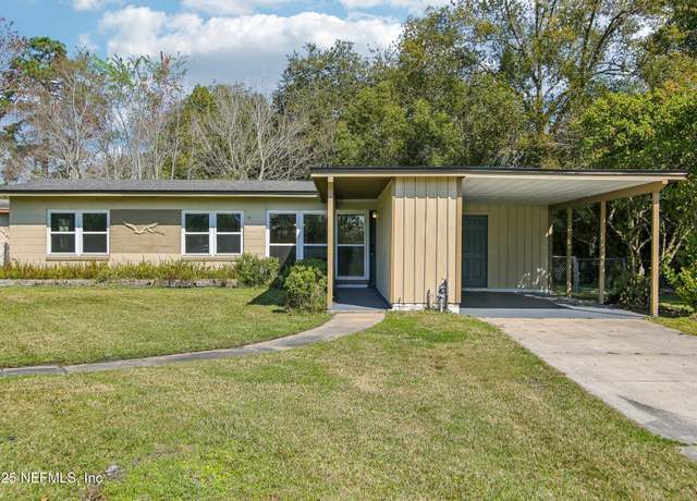 Property at 6753 Cherbourg Ave S, Jacksonville, FL 32205, 3 beds, 1 bath