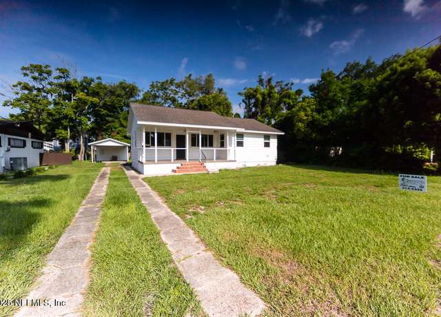 Property at 1336 Hollyhock Cir W, Jacksonville, FL 32211, 2 beds, 1 bath
