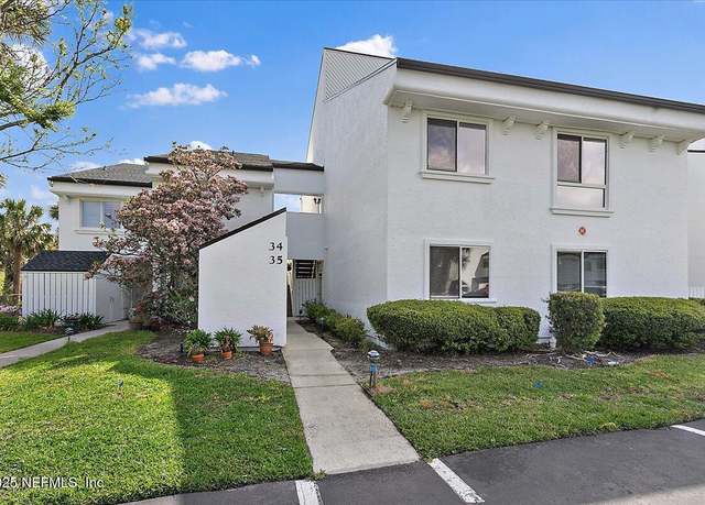 Property at 35 Tifton Way S, Ponte Vedra Beach, FL 32082, 2 beds, 2 baths