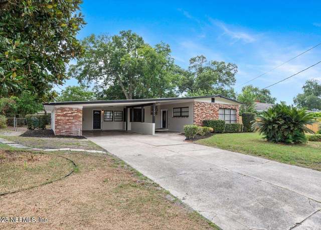 Property at 5414 Playa Way, Jacksonville, FL 32211, 4 beds, 2 baths