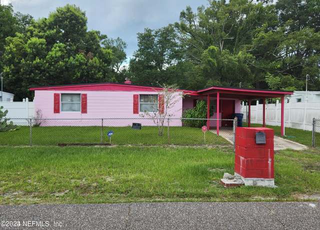 Property at 10450 Keuka Dr, Jacksonville, FL 32218, 3 beds, 1 bath