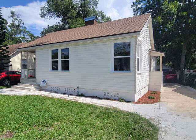 Property at 4828 Kerle St, Jacksonville, FL 32205, 3 beds, 1 bath