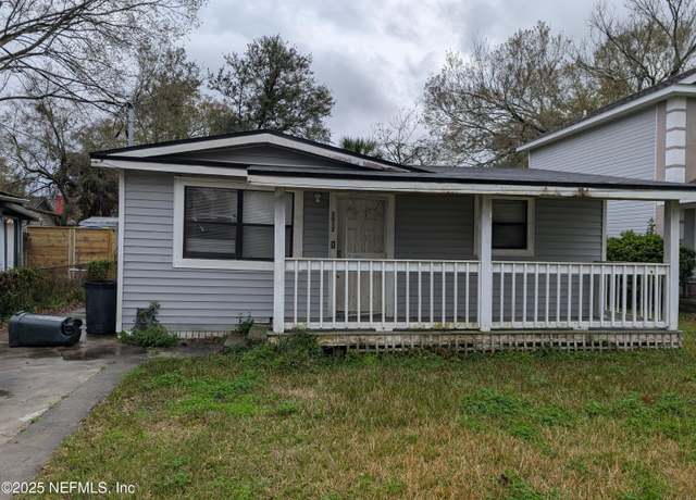 Property at 2012 Hartridge St, Jacksonville, FL 32209, 3 beds, 1 bath