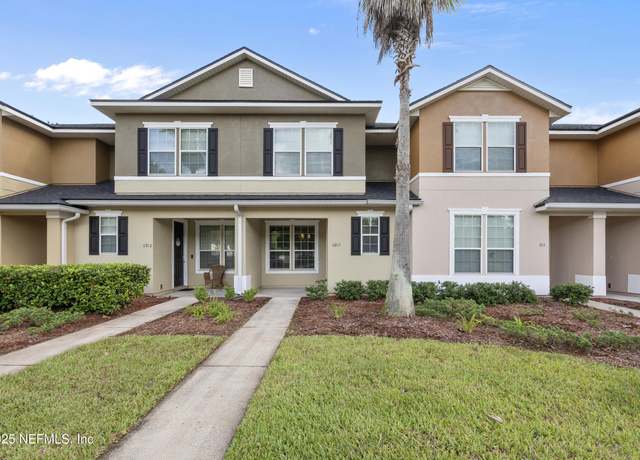 Property at 625 Oakleaf Plantation Pkwy #813, Orange Park, FL 32065, 3 beds, 2.5 baths