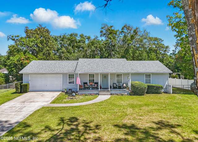 Property at 1537 Elmar Rd, Jacksonville, FL 32226, 3 beds, 2 baths