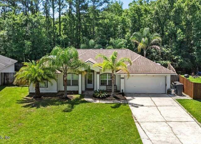 Property at 2007 Eclipse Dr, Middleburg, FL 32068, 4 beds, 2 baths