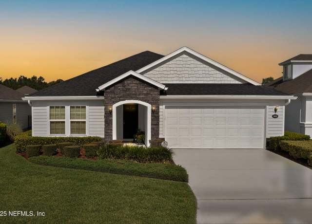 Property at 14880 Durbin Cove Way Way, Jacksonville, FL 32259, 4 beds, 2 baths