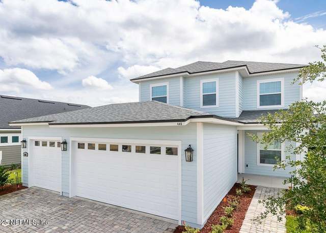 Property at 55 Iris Creek Dr, St. Augustine, FL 32092, 4 beds, 3 baths