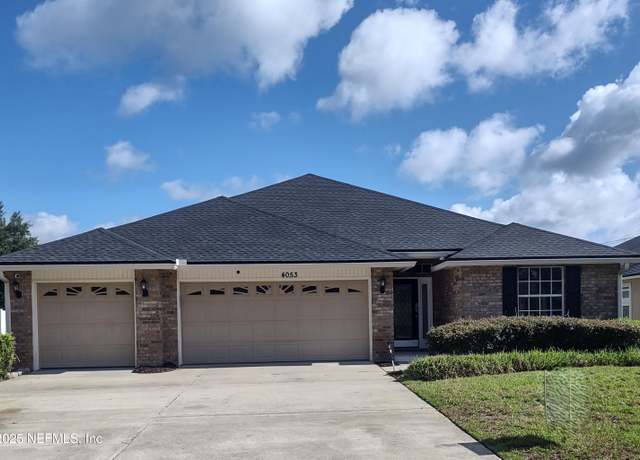 Property at 4053 Trail Ridge Rd, Middleburg, FL 32068, 4 beds, 3 baths