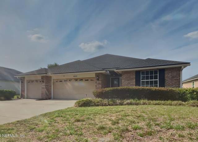 Property at 4053 Trail Ridge Rd, Middleburg, FL 32068, 4 beds, 3 baths
