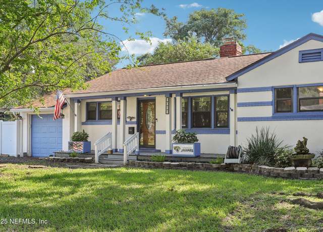 Property at 4251 Pinewood Ave, Jacksonville, FL 32207, 3 beds, 2.5 baths