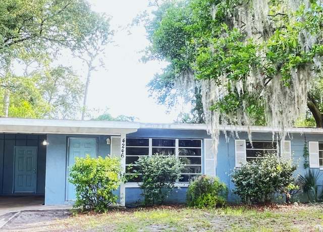 Property at 4246 Clyde Dr, Jacksonville, FL 32208, 3 beds, 1 bath