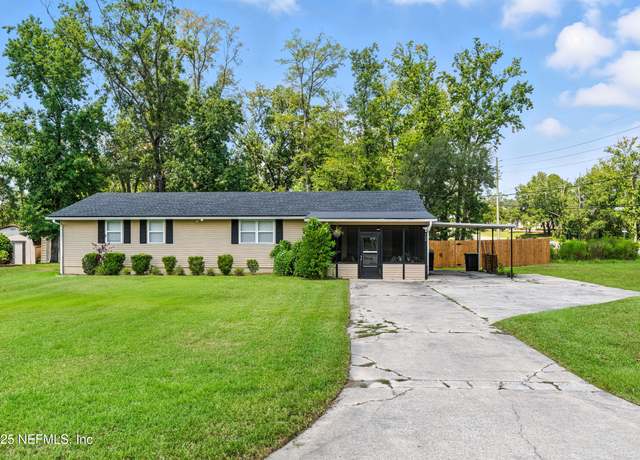 Property at 706 Estates Cove Rd, Jacksonville, FL 32221, 3 beds, 2 baths