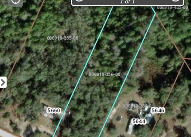 Property at 5646 Indian Trl, Keystone Heights, FL 32656