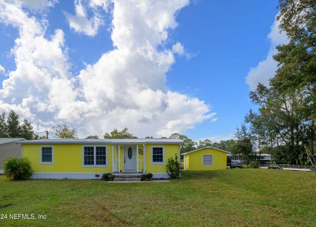 Property at 145 Bonita Dr, Bostwick, FL 32177, 3 beds, 2 baths