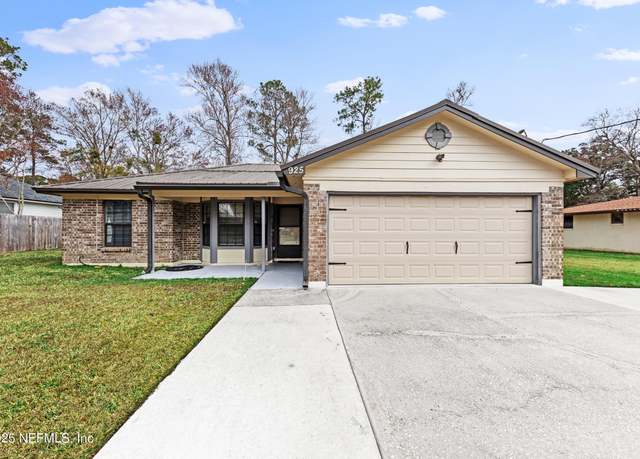 Property at 925 Hibernia Forest Dr, Fleming Island, FL 32003, 3 beds, 2 baths