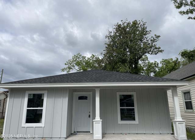 Property at 1314 Rushing St, Jacksonville, FL 32209, 3 beds, 2 baths