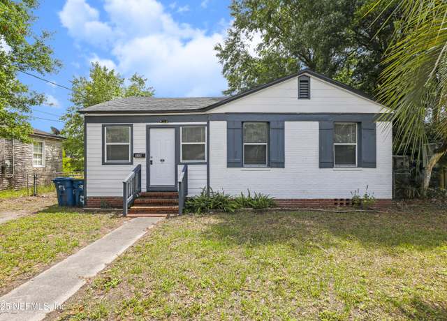 Property at 944 Bunker Hill Blvd, Jacksonville, FL 32208, 3 beds, 1 bath