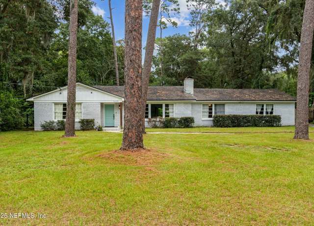 Property at 1625 East Rd, Jacksonville, FL 32216, 4 beds, 3 baths