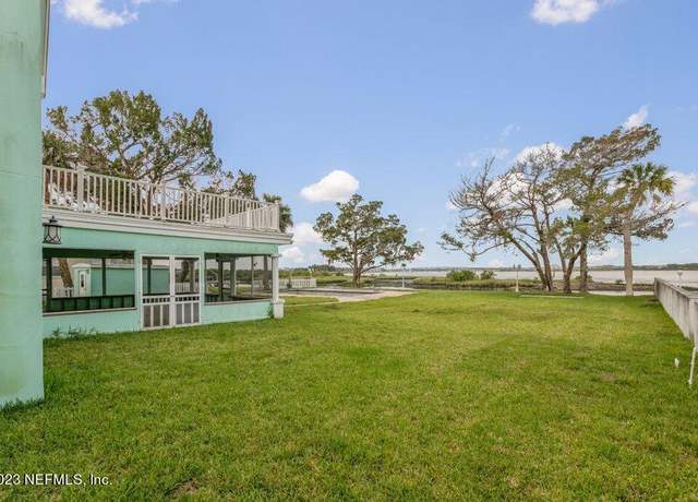 Property at 269 S Matanzas Blvd, St. Augustine, FL 32080, 5 beds, 4 baths