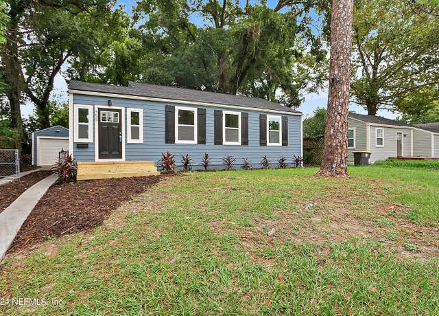 Property at 4639 Cedarwood Rd, Jacksonville, FL 32210, 2 beds, 1 bath