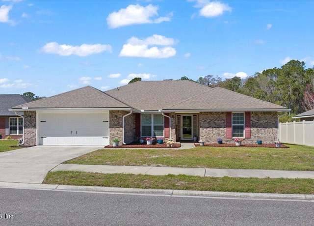 Property at 7332 Zain Michael Ln, Jacksonville, FL 32222, 4 beds, 3 baths
