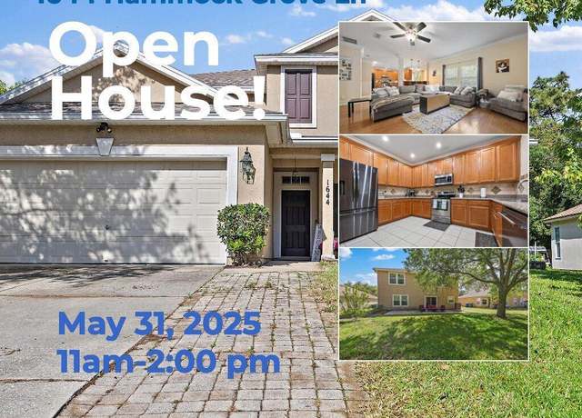 Property at 1644 Hammock Grove Ln, Jacksonville, FL 32225, 4 beds, 3.5 baths