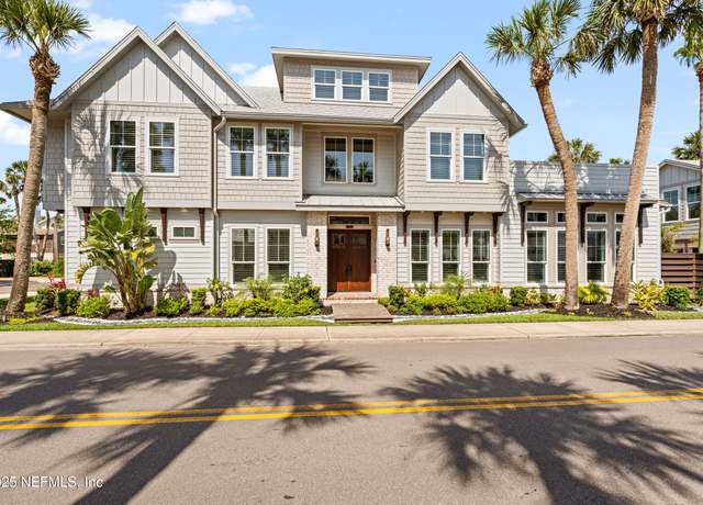 Property at 520 E Coast Dr, Atlantic Beach, FL 32233, 6 beds, 7 baths