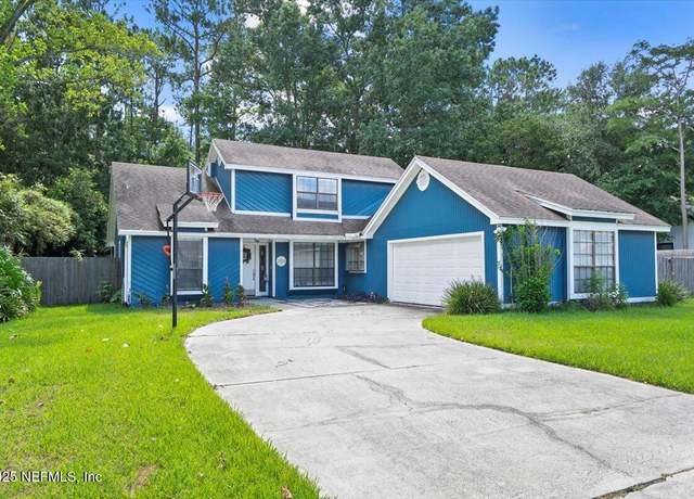 Property at 2103 Indian Springs Dr, Jacksonville, FL 32246, 4 beds, 2 baths