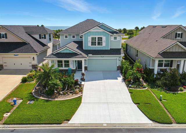 Property at 20 Los Lagos Blvd, Palm Coast, FL 32137, 4 beds, 3.5 baths