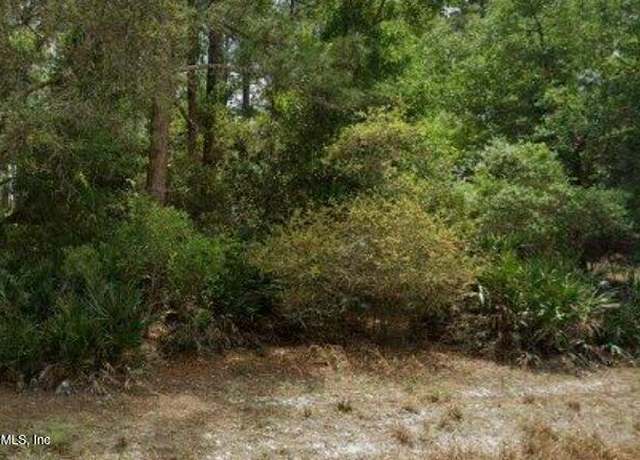 Property at 131 Edgemere Dr, Georgetown, FL 32139