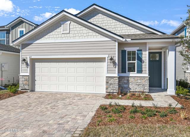 Property at 419 Cedar Elm Way, St. Augustine, FL 32092, 3 beds, 2 baths
