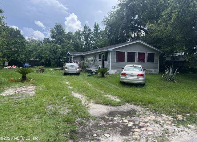 Property at 10314 Seal Rd, Jacksonville, FL 32225, 2 beds, 1.5 baths