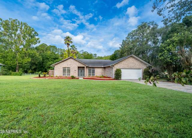 Property at 1561 Dodd St, Starke, FL 32091, 3 beds, 2 baths