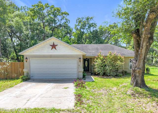 Property at 109 Windmill Ct, Satsuma, FL 32189, 3 beds, 2 baths