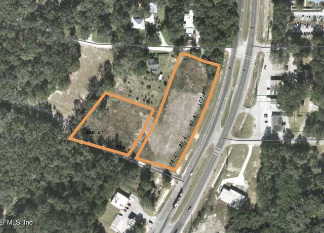 Property at 541 S Highway 17, San Mateo, FL 32187
