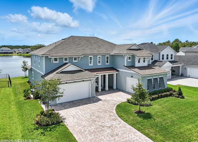 Property at 56 Tradesman Ln, St. Johns, FL 32259, 6 beds, 5.5 baths